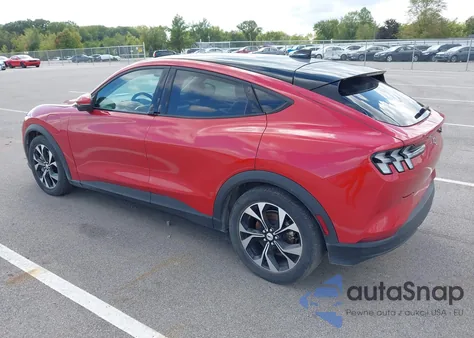 2021 Ford Mustang Mach-E Select из США, поврежденный, VIN 3FMTK1SS6MMA36477